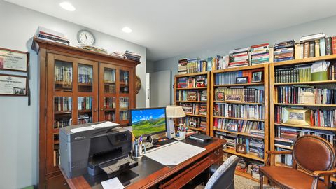 Tiny photo for 550 Greystone Lane #A2, Wheeling, IL 60090 (MLS # 12486639)