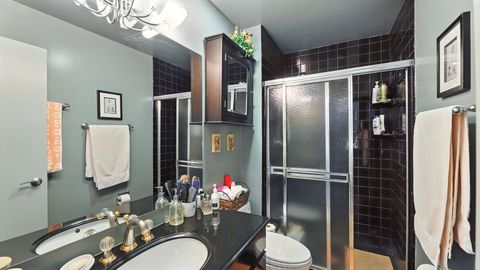 Tiny photo for 550 Greystone Lane #A2, Wheeling, IL 60090 (MLS # 12486639)