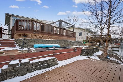 Tiny photo for 119 Largemouth Lane, Wilmington, IL 60481 (MLS # 12591227)