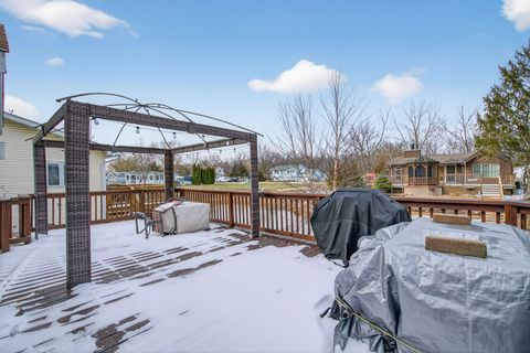 Tiny photo for 119 Largemouth Lane, Wilmington, IL 60481 (MLS # 12591227)