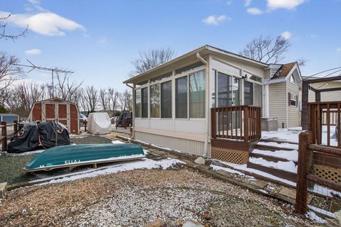 Tiny photo for 119 Largemouth Lane, Wilmington, IL 60481 (MLS # 12591227)