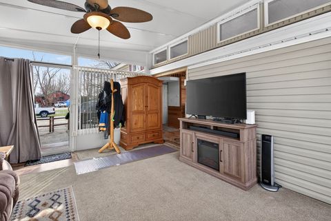 Tiny photo for 119 Largemouth Lane, Wilmington, IL 60481 (MLS # 12591227)