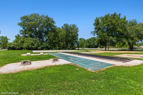 Tiny photo for 119 Largemouth Lane, Wilmington, IL 60481 (MLS # 12591227)