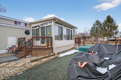 Tiny photo for 119 Largemouth Lane, Wilmington, IL 60481 (MLS # 12591227)