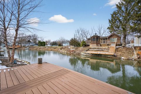 Tiny photo for 119 Largemouth Lane, Wilmington, IL 60481 (MLS # 12591227)