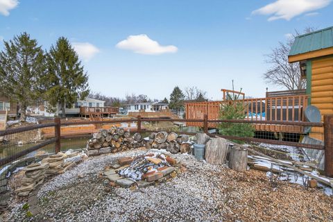 Tiny photo for 119 Largemouth Lane, Wilmington, IL 60481 (MLS # 12591227)