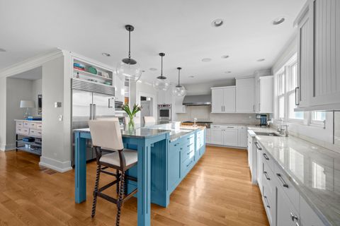 Tiny photo for 412 Central Avenue, Wilmette, IL 60091 (MLS # 12568859)