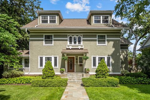 Tiny photo for 412 Central Avenue, Wilmette, IL 60091 (MLS # 12568859)