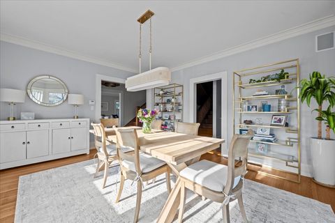 Tiny photo for 412 Central Avenue, Wilmette, IL 60091 (MLS # 12568859)