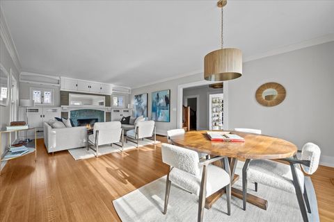 Tiny photo for 412 Central Avenue, Wilmette, IL 60091 (MLS # 12568859)