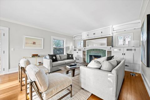 Tiny photo for 412 Central Avenue, Wilmette, IL 60091 (MLS # 12568859)