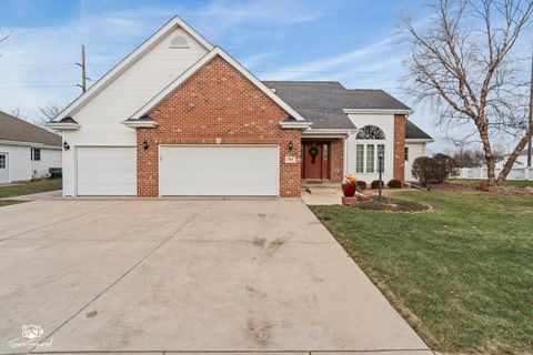 Photo of 730 Tremont Street, Bourbonnais, IL 60914 (MLS # 12530410)
