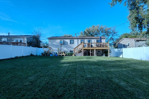 Tiny photo for 5917 Edward Drive, Oak Forest, IL 60452 (MLS # 12790607)