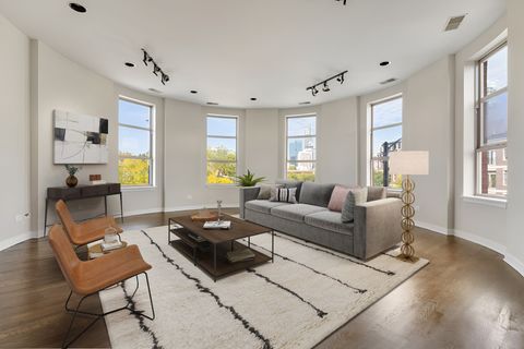 Tiny photo for 1910 S State Street #309, Chicago, IL 60616 (MLS # 12500119)