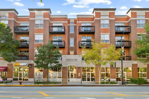 Tiny photo for 1910 S State Street #309, Chicago, IL 60616 (MLS # 12500119)