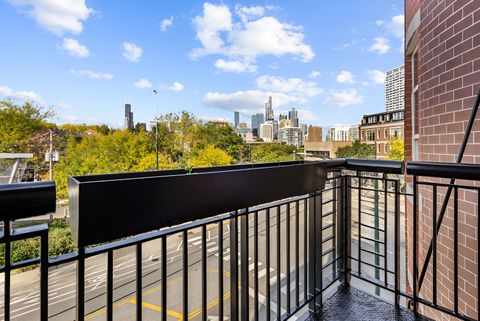 Tiny photo for 1910 S State Street #309, Chicago, IL 60616 (MLS # 12500119)