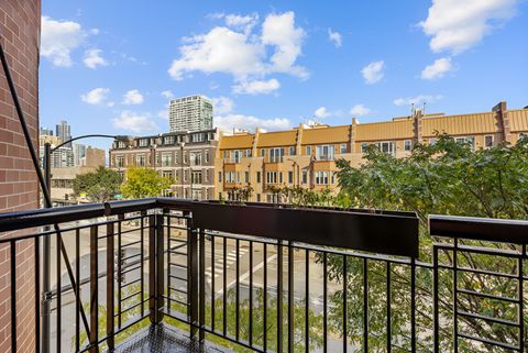 Tiny photo for 1910 S State Street #309, Chicago, IL 60616 (MLS # 12500119)