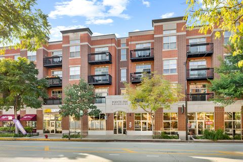 Tiny photo for 1910 S State Street #309, Chicago, IL 60616 (MLS # 12500119)