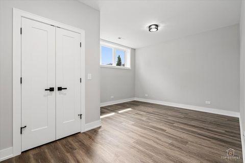 Tiny photo for 5228 S Mason Avenue, Chicago, IL 60638 (MLS # 12681257)
