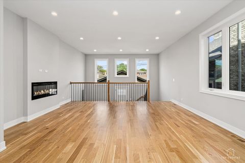 Tiny photo for 5228 S Mason Avenue, Chicago, IL 60638 (MLS # 12681257)
