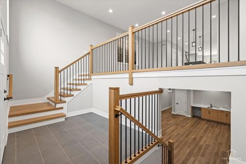 Tiny photo for 5228 S Mason Avenue, Chicago, IL 60638 (MLS # 12681257)