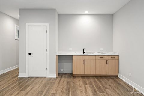 Tiny photo for 5228 S Mason Avenue, Chicago, IL 60638 (MLS # 12681257)