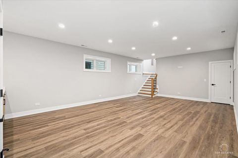 Tiny photo for 5228 S Mason Avenue, Chicago, IL 60638 (MLS # 12681257)