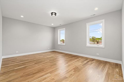 Tiny photo for 5228 S Mason Avenue, Chicago, IL 60638 (MLS # 12681257)