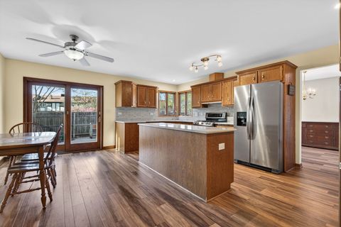 Tiny photo for 3211 Wild Oaks Court, Joliet, IL 60431 (MLS # 12622823)