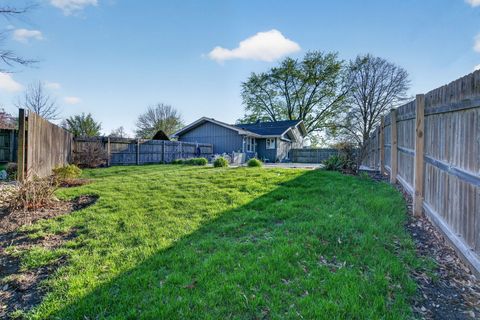 Tiny photo for 3211 Wild Oaks Court, Joliet, IL 60431 (MLS # 12622823)