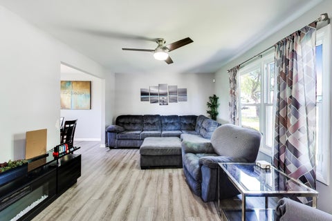 Tiny photo for 22519 Clarendon Avenue, Richton Park, IL 60471 (MLS # 12686598)