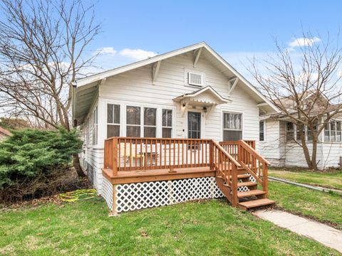 Tiny photo for 156 E 10th Street, Chicago Heights, IL 60411 (MLS # 12610912)