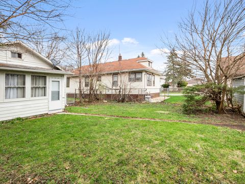 Tiny photo for 156 E 10th Street, Chicago Heights, IL 60411 (MLS # 12610912)