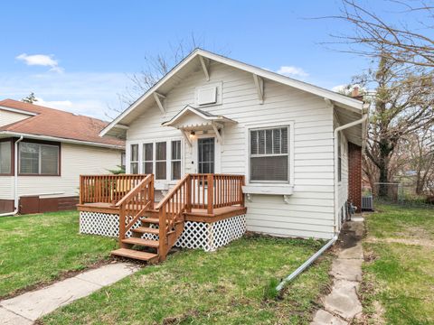 Tiny photo for 156 E 10th Street, Chicago Heights, IL 60411 (MLS # 12610912)