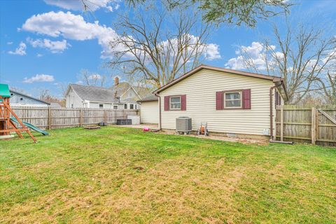 A home in St. Joseph