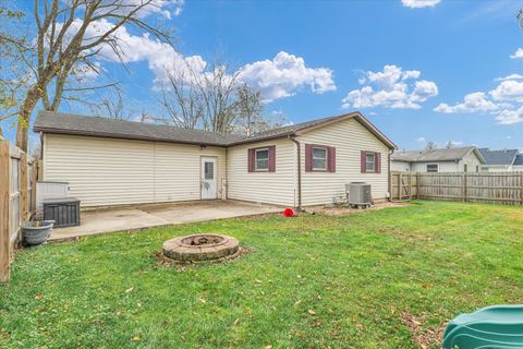 A home in St. Joseph