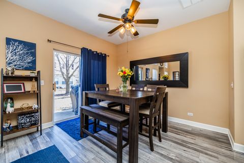 Tiny photo for 1853 Candlelight Circle, Montgomery, IL 60538 (MLS # 12577471)