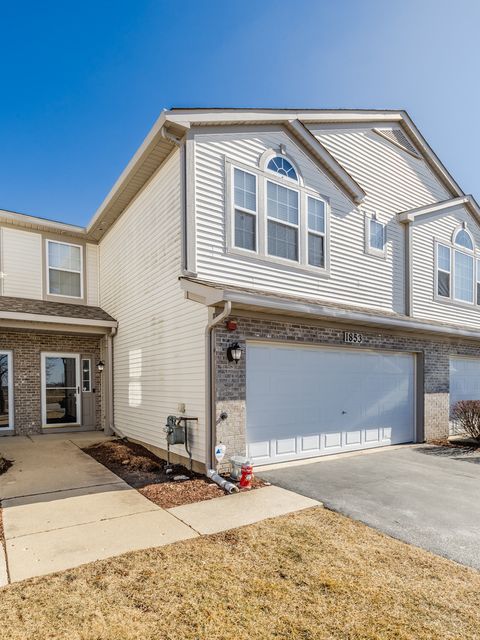 Tiny photo for 1853 Candlelight Circle, Montgomery, IL 60538 (MLS # 12577471)