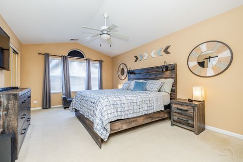 Tiny photo for 1853 Candlelight Circle, Montgomery, IL 60538 (MLS # 12577471)