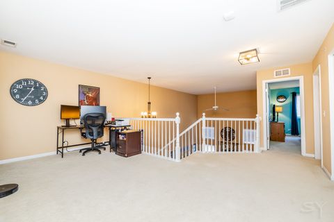 Tiny photo for 1853 Candlelight Circle, Montgomery, IL 60538 (MLS # 12577471)