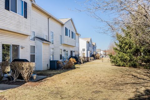 Tiny photo for 1853 Candlelight Circle, Montgomery, IL 60538 (MLS # 12577471)