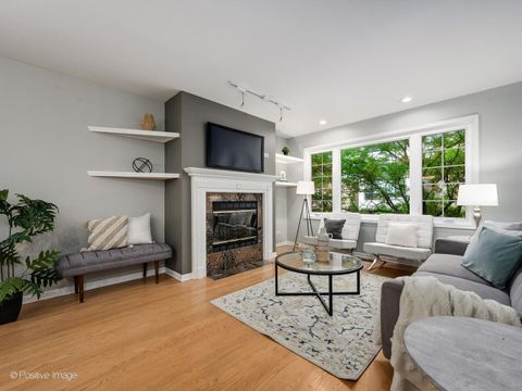 Tiny photo for 1629 W Le Moyne Street #2W, Chicago, IL 60622 (MLS # 12688597)