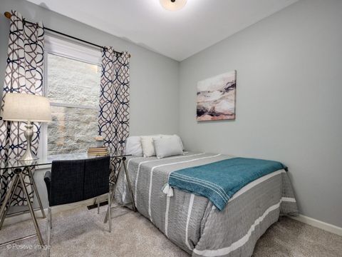 Tiny photo for 1629 W Le Moyne Street #2W, Chicago, IL 60622 (MLS # 12688597)