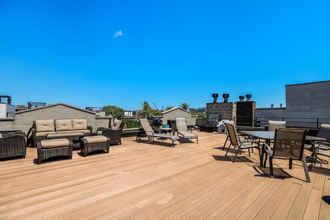 Tiny photo for 1629 W Le Moyne Street #2W, Chicago, IL 60622 (MLS # 12688597)