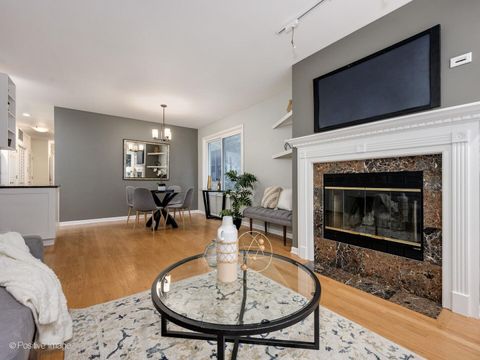 Tiny photo for 1629 W Le Moyne Street #2W, Chicago, IL 60622 (MLS # 12688597)