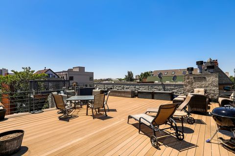 Tiny photo for 1629 W Le Moyne Street #2W, Chicago, IL 60622 (MLS # 12688597)