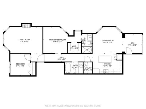 Tiny photo for 1441 W Cuyler Avenue #2E, Chicago, IL 60613 (MLS # 12466750)