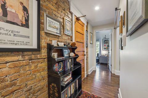 Tiny photo for 1441 W Cuyler Avenue #2E, Chicago, IL 60613 (MLS # 12466750)