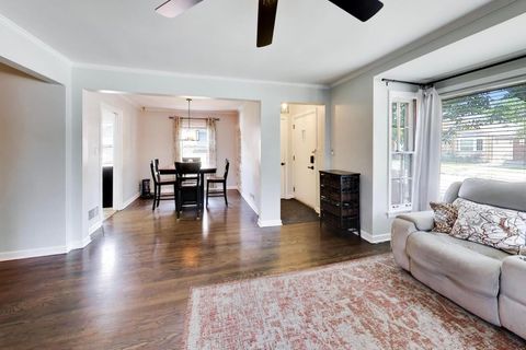 Tiny photo for 5116 N Nordica Avenue, Chicago, IL 60656 (MLS # 12672108)