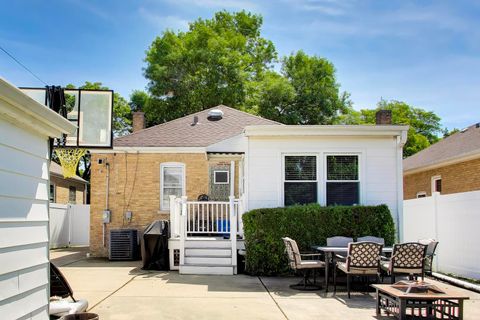 Tiny photo for 5116 N Nordica Avenue, Chicago, IL 60656 (MLS # 12672108)